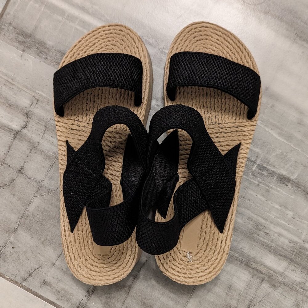 Platform Sandals - image 1